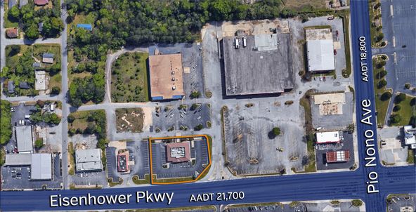 Former IHOP Restaurant: 1224 Eisenhower Pkwy, Macon, GA 31206